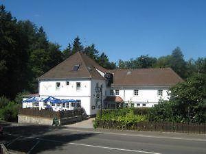Gasthaus Laubacher Wald Laubach  Esterno foto
